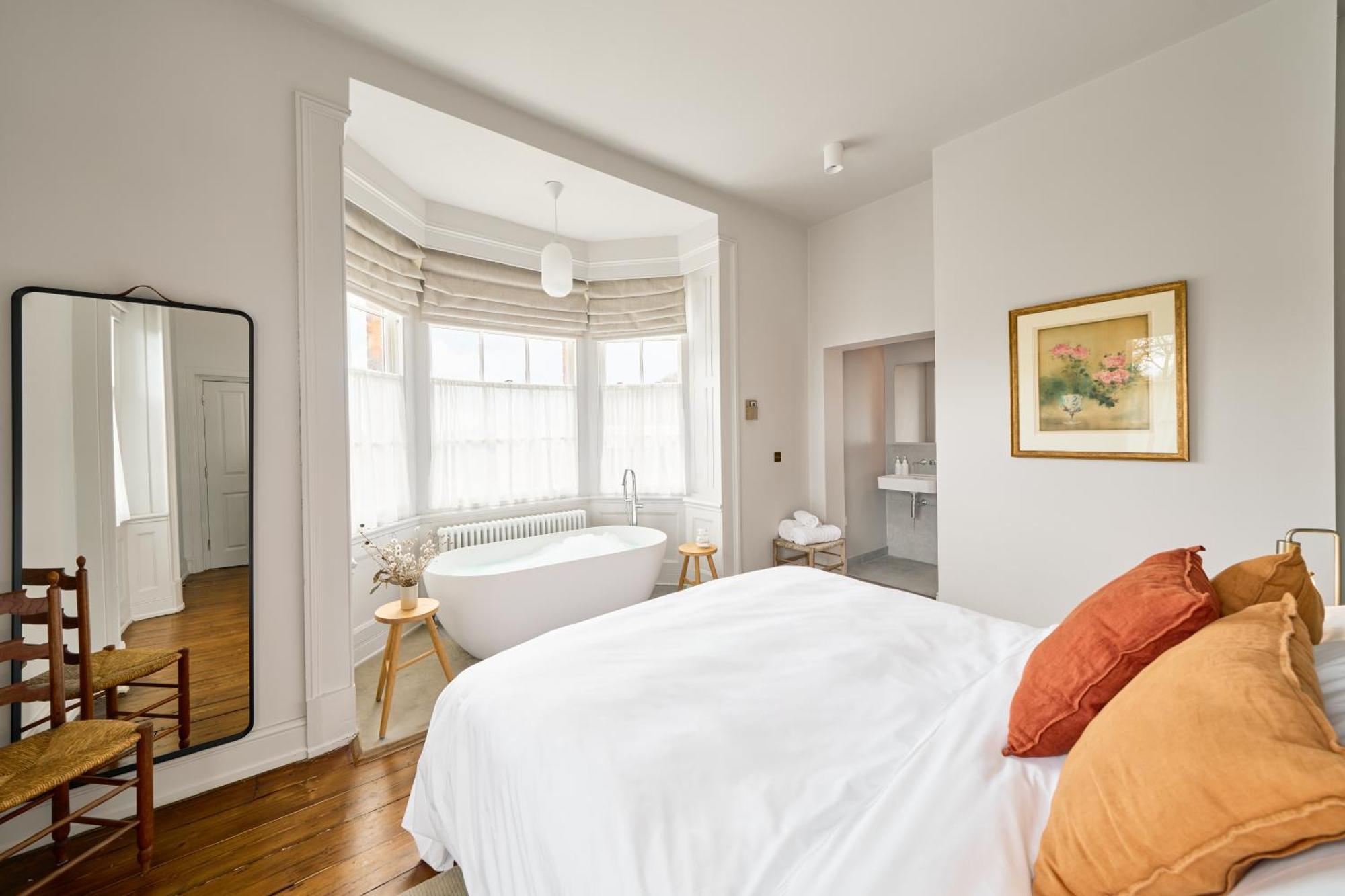 Constantine House Hotel Tamworth Buitenkant foto