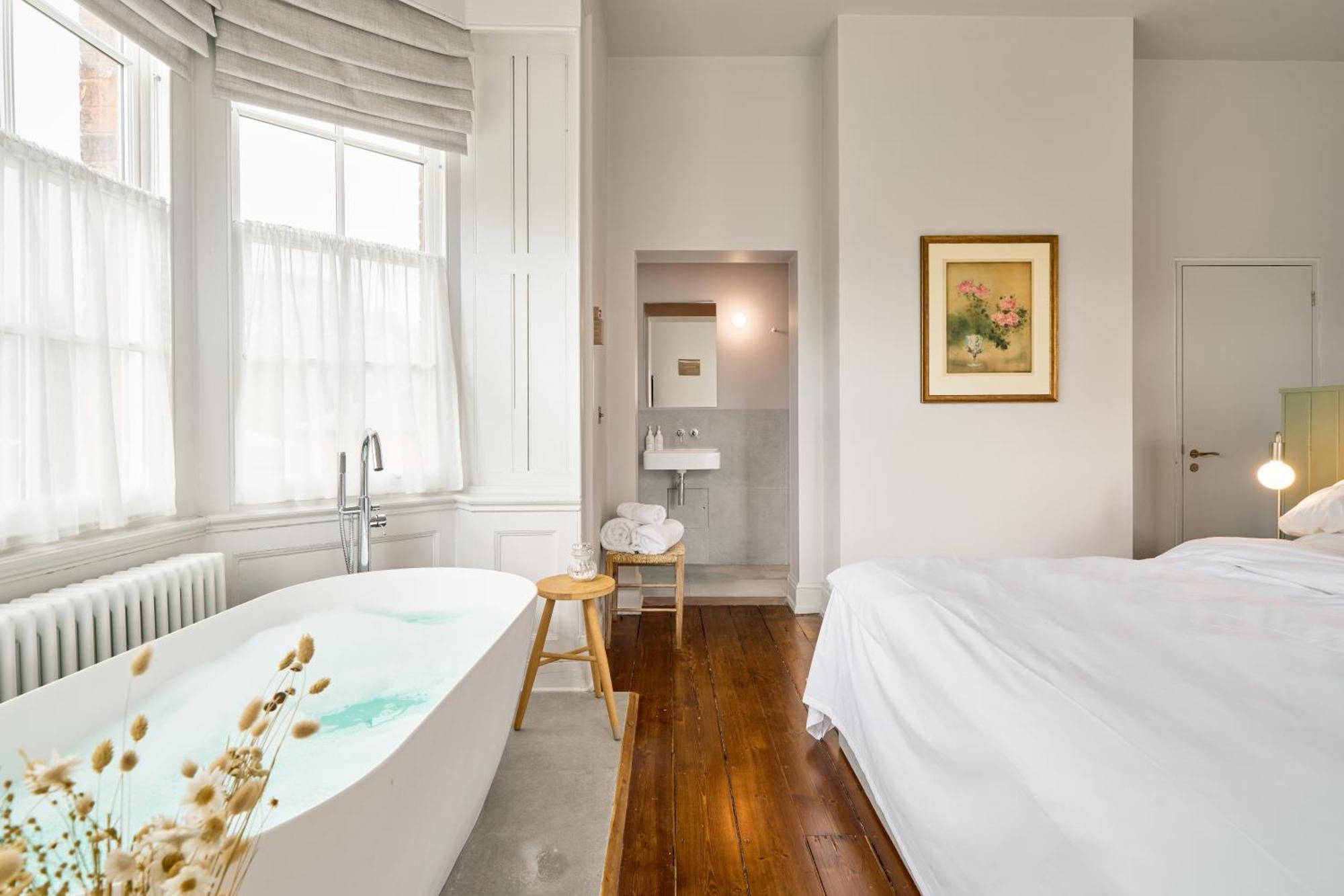 Constantine House Hotel Tamworth Buitenkant foto