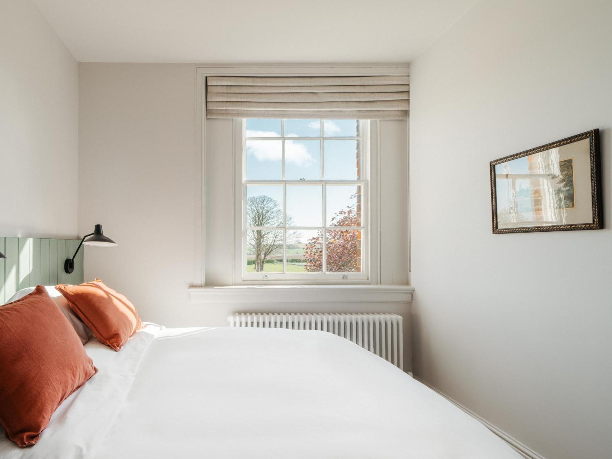 Constantine House Hotel Tamworth Buitenkant foto
