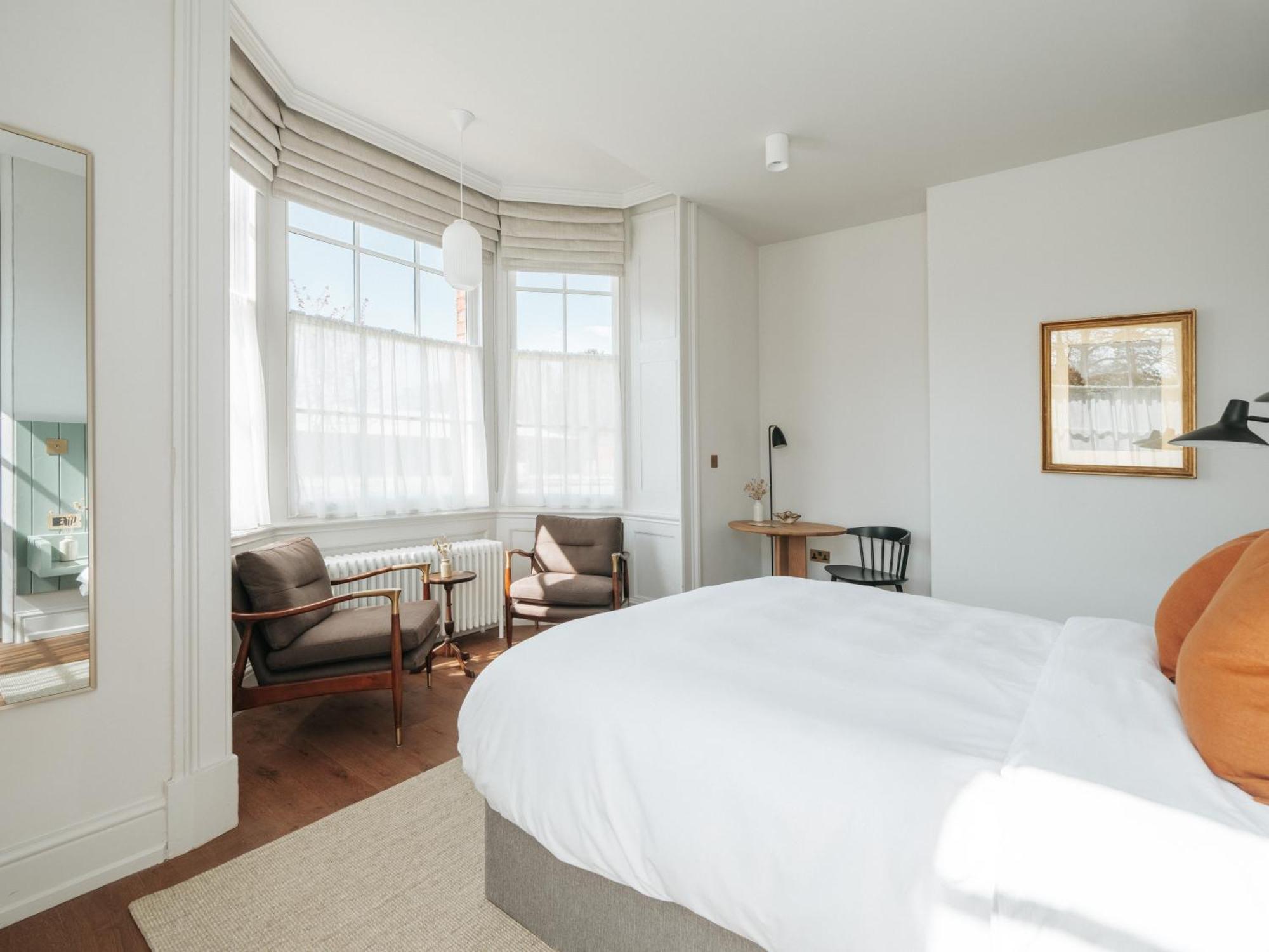Constantine House Hotel Tamworth Buitenkant foto