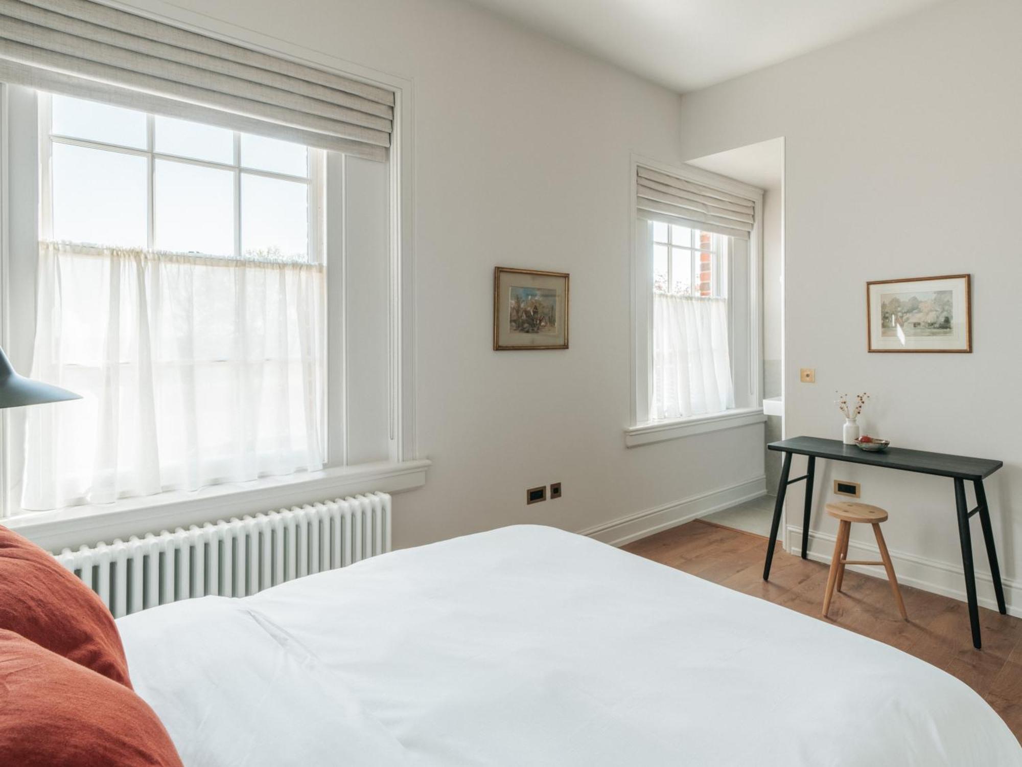 Constantine House Hotel Tamworth Buitenkant foto