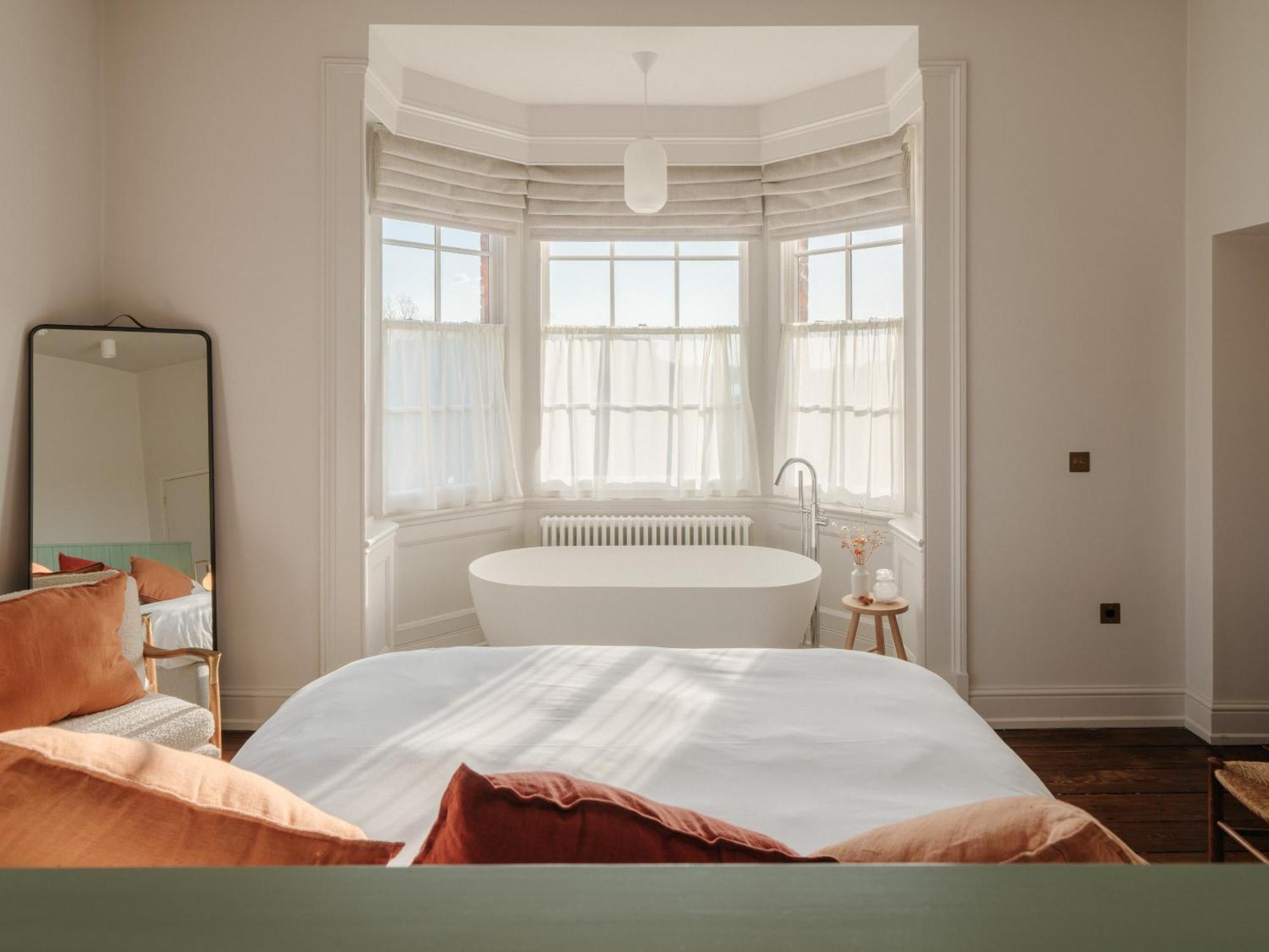 Constantine House Hotel Tamworth Buitenkant foto